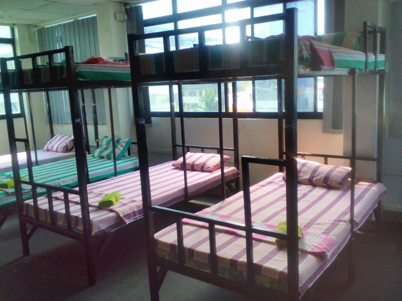 Haven Fort Hostel Colombo Exteriör bild