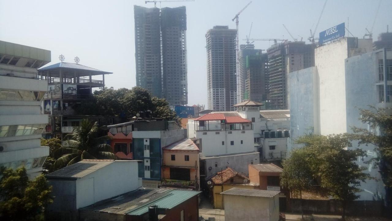 Haven Fort Hostel Colombo Exteriör bild