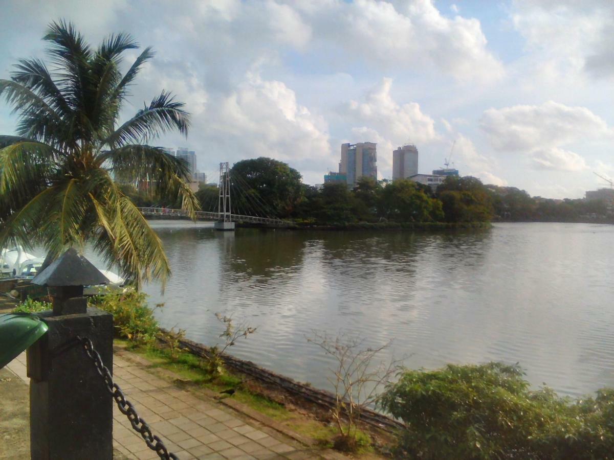 Haven Fort Hostel Colombo Exteriör bild