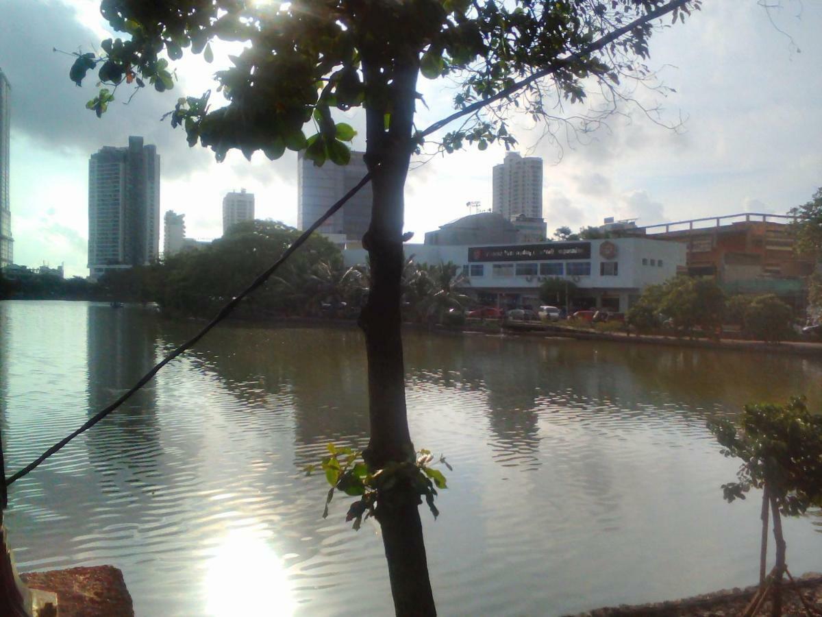 Haven Fort Hostel Colombo Exteriör bild
