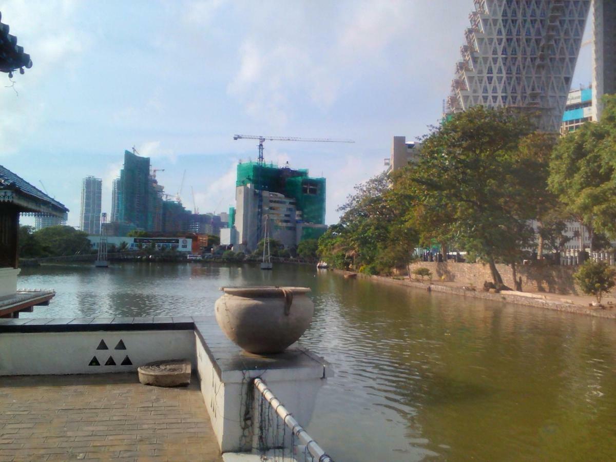 Haven Fort Hostel Colombo Exteriör bild