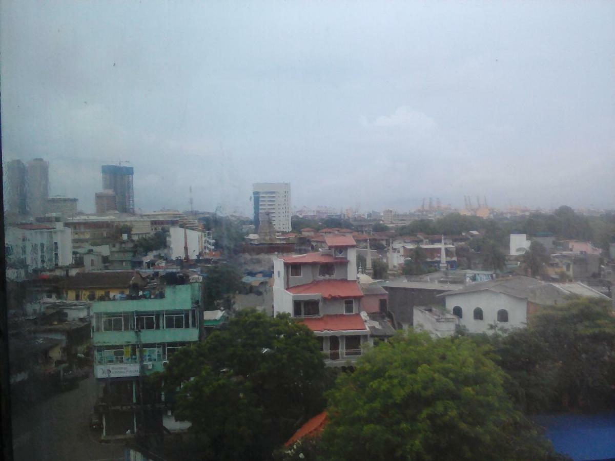 Haven Fort Hostel Colombo Exteriör bild