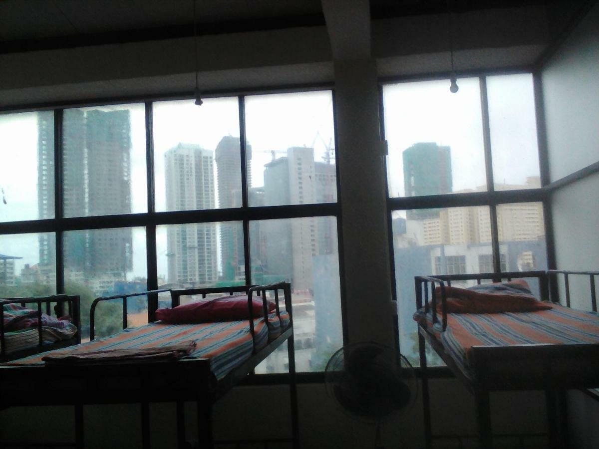 Haven Fort Hostel Colombo Exteriör bild