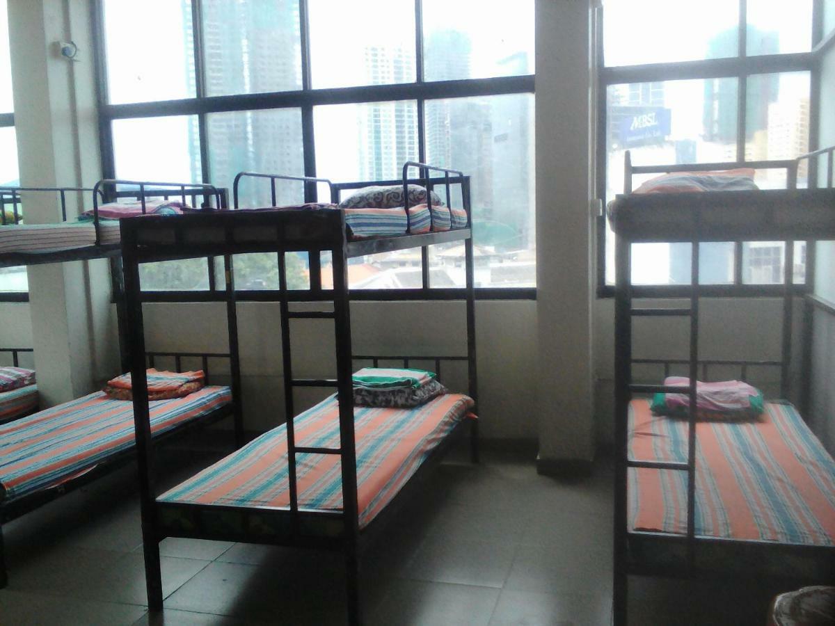 Haven Fort Hostel Colombo Vandrarhemssängar bild