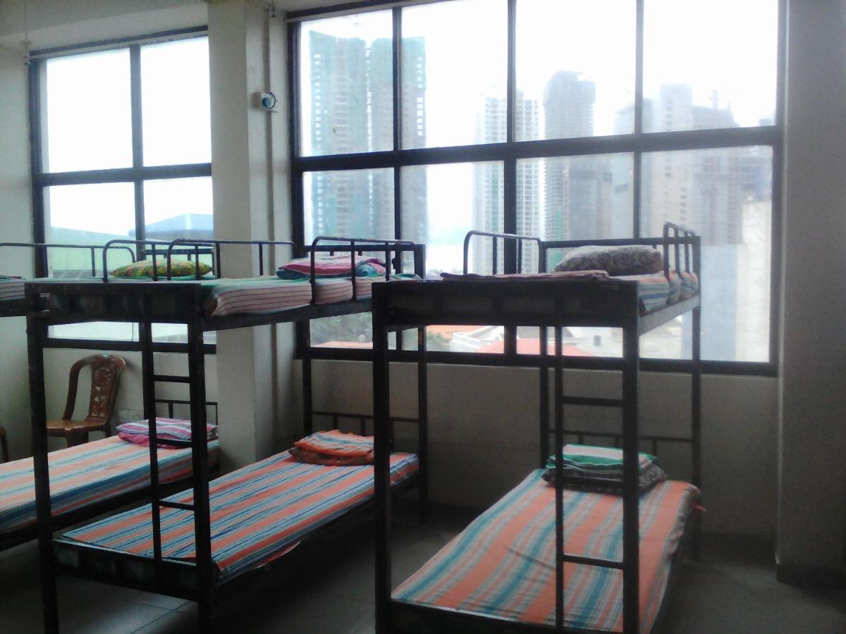 Haven Fort Hostel Colombo Exteriör bild