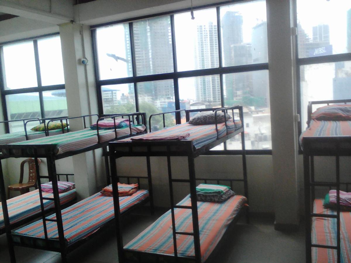 Haven Fort Hostel Colombo Exteriör bild